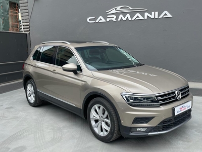 2018 Volkswagen Tiguan 1.4TSI Comfortline Auto For Sale