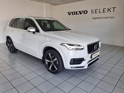 2018 Volvo XC90 D5 AWD R-Design For Sale