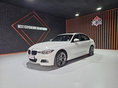 2019 BMW 3 Series 320i M Sport For Sale