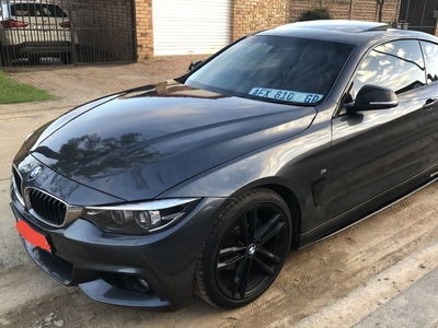 2019 BMW 4 Series 420I Coupe M Sports used car for sale in George Western Cape South Africa - OnlyCars.co.za
