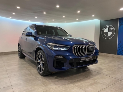 2019 BMW X5 xDrive30d M Sport For Sale
