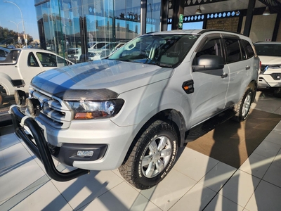 2019 Ford Everest 2.2TDCi XLS Auto For Sale