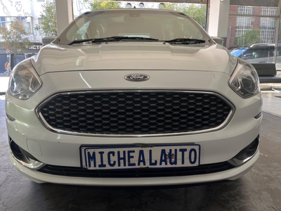 2019 Ford Figo Hatch 1.5 Ambiente For Sale