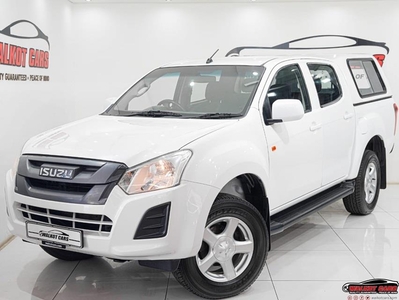 2019 Isuzu KB 250D-Teq Double Cab Hi-Rider For Sale