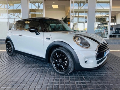 2019 MINI Hatch One Hatch 3-Door Auto For Sale