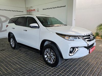 2019 TOYOTA 2.4 GD6 4X4 AT (A44)
