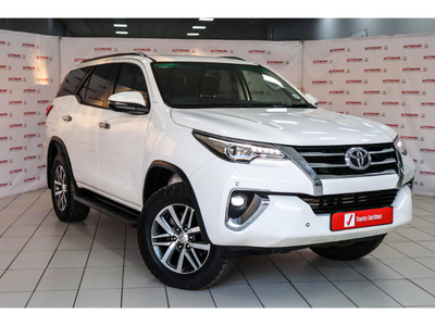 2019 TOYOTA 2.8 GD6 4X4 AT (A48)