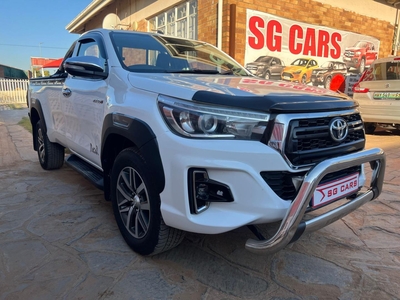 2019 Toyota Hilux 2.8GD-6 Raider For Sale