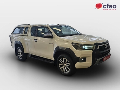 2019 Toyota Hilux 2.8GD-6 Xtra cab Raider For Sale