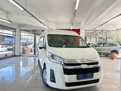 2019 Toyota Quantum 2.8 SLWB Bus 14-Seater GL For Sale