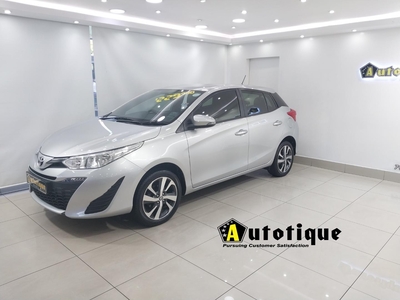 2019 Toyota Yaris 1.5 Xs auto For Sale