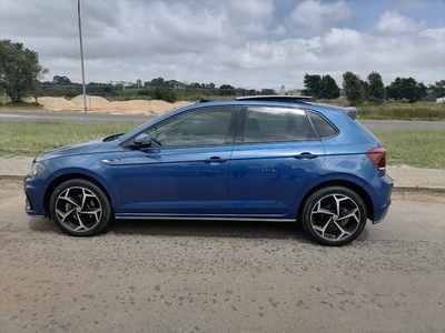 2019 Volkswagen Polo Hatch 1.0TSI Comfortline R-Line Auto For Sale