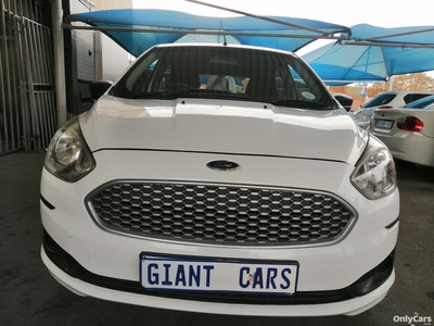 2020 Ford Figo used car for sale in Johannesburg South Gauteng South Africa - OnlyCars.co.za