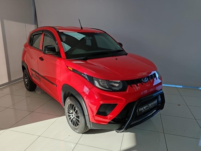 2020 Mahindra KUV100 Nxt 1.2 G80 K2+ #DARE For Sale