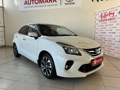 2020 Toyota Starlet 1.4 XR Auto For Sale