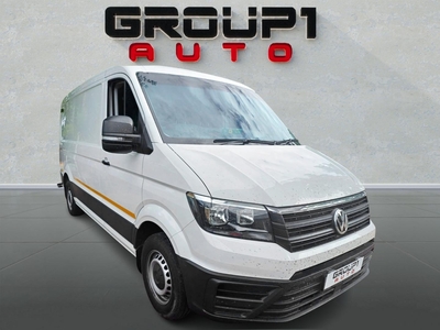 2020 Volkswagen Crafter 35 2.0TDI MWB For Sale