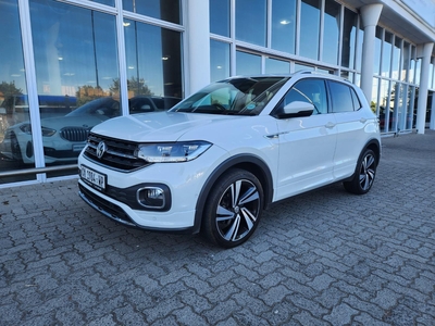 2020 Volkswagen T-Cross 1.0TSI 85kW Highline R-Line For Sale