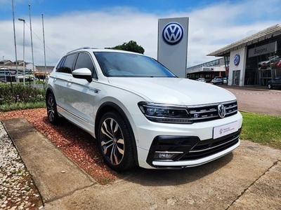 2020 Volkswagen Tiguan 2.0TDI 4Motion Highline For Sale