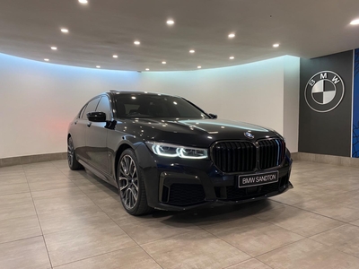 2021 BMW 7 Series 730Ld M Sport For Sale