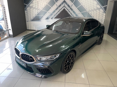 2021 BMW M8 Competition Gran Coupe First Edition For Sale