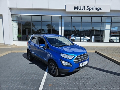 2021 Ford EcoSport 1.0T Trend Auto For Sale