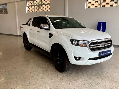 2021 FORD RANGER 2.2 TDCI XLS 4X4 D CAB AT For Sale in Mpumalanga, Witrivier