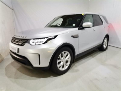 2021 Land Rover Discovery SE Td6 For Sale