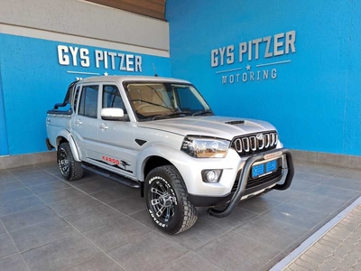 2021 Mahindra Pik Up 2.2CRDe Double Cab 4x4 S11 For Sale