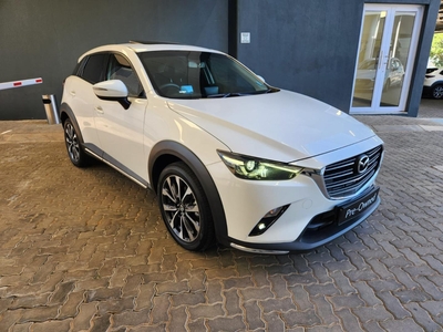 2021 Mazda CX-3 2.0 Individual For Sale