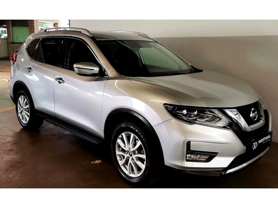 2021 NISSAN X-TRAIL 2.5 ACENTA TECH 4X4 CVT 7 SEATER For Sale in Western Cape, Paarl