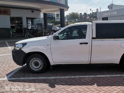 2021 Toyota Hilux 2.0 S For Sale