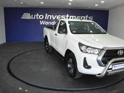 2021 Toyota Hilux 2.4GD-6 Raider Auto For Sale