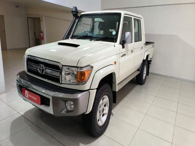 2021 Toyota Land Cruiser 79 4.5D-4D LX V8 Double Cab For Sale