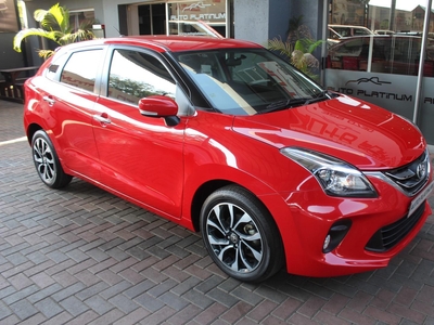 2021 Toyota Starlet 1.4 XR Auto For Sale