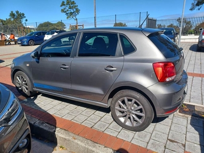 2021 Volkswagen Polo Vivo Hatch 1.4 Mswenko For Sale