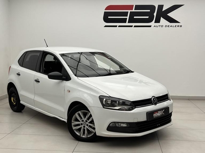 2021 Volkswagen Polo Vivo Hatch 1.4 Trendline For Sale