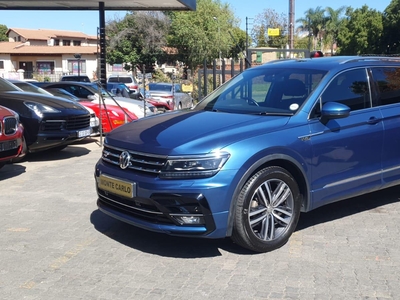 2021 Volkswagen Tiguan Allspace 1.4TSI Comfortline For Sale