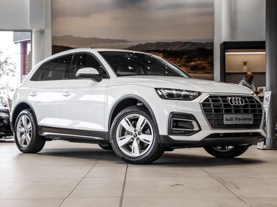 2022 Audi Q5 40TDI Quattro For Sale