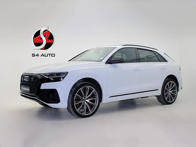 2022 Audi SQ8 TDI Quattro For Sale