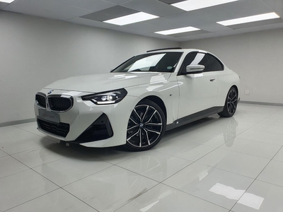2022 BMW 2 Series 220i Coupe M Sport For Sale