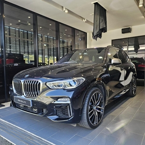 2022 BMW X5 M50d For Sale