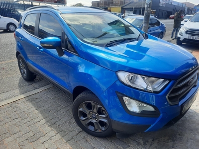 2022 Ford EcoSport 1.0T Trend Auto For Sale