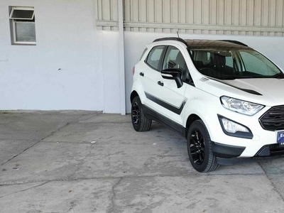 2022 Ford EcoSport 1.5 Ambiente Black For Sale