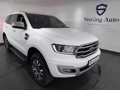 2022 Ford Everest 2.0Bi-Turbo 4WD Limited For Sale