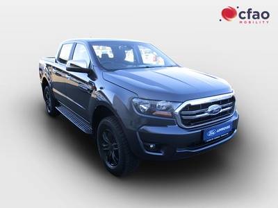 2022 Ford Ranger 2.2TDCi Double Cab 4x4 XLS Auto For Sale