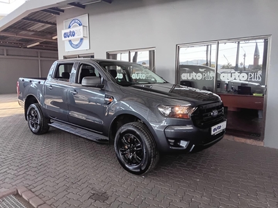 2022 Ford Ranger 2.2TDCi Double Cab Hi-Rider XL Sport For Sale