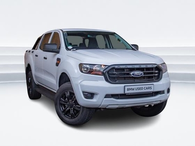 2022 Ford Ranger 2.2TDCi Double Cab Hi-Rider XLS For Sale