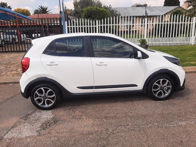 2022 Kia Picanto 1.2 X-Line For Sale