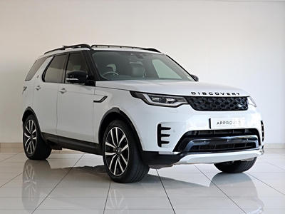 2022 Land Rover Discovery D300 R-Dynamic SE For Sale