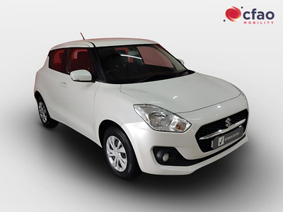 2022 Suzuki Swift